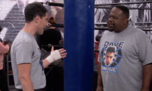 CBS Renews The Neighborhood, Bob ♥ Abishola, Ghosts