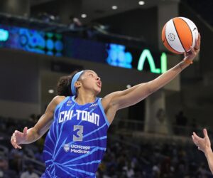Candace Parker to Produce Documentary ‘Exploring the Impact of Title IX’