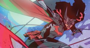 The CW’s Batwoman Stars in New Comic Book Series
