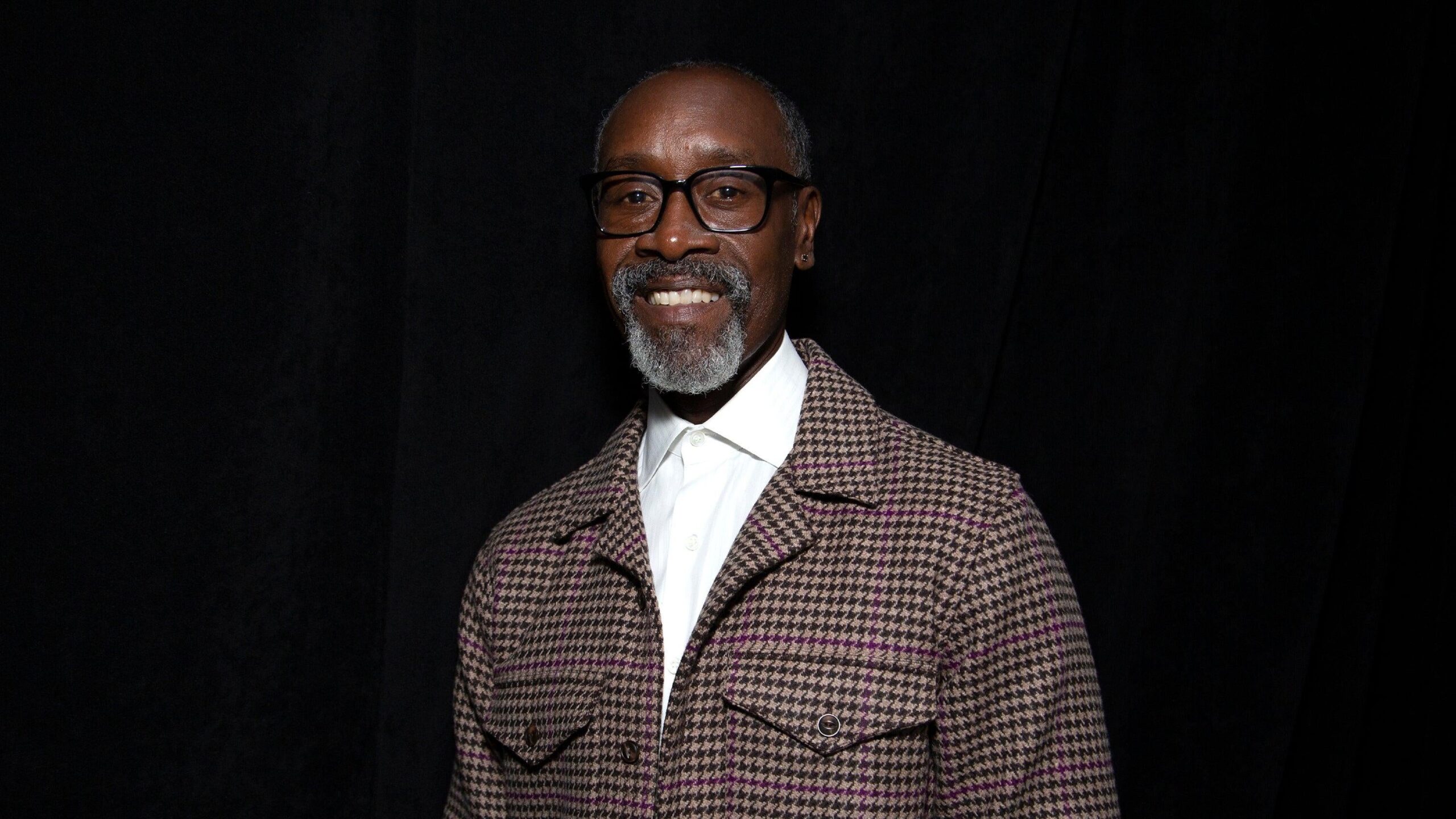 Don Cheadle attends ‘No Sudden Move’ during 2021 Tribeca Festival at The Battery on June 18, 2021 in New York City. Photo: Getty Images Santiago Felipe