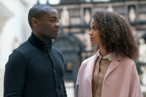 The Girl Before Premieres on HBO Max in February