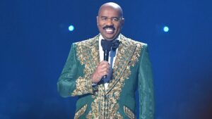 ‘We’re In the Cancel Culture Right Now’: Steve Harvey Explains Why You May Not Ever See Him Do Another Standup Special