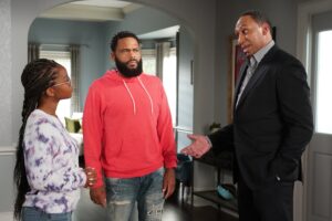 Simone Biles, Daveed Diggs, Among black-ish Season 8 Guest Stars
