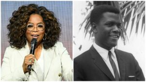 Oprah Set to Executive Produce Upcoming Sidney Poitier Documentary