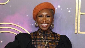Cynthia Erivo to Star and Produce Upcoming Netflix Film Blink Speed