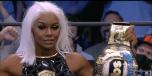 Black Women are Taking Over Wrestling, and They’re Beautiful