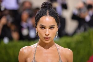 The New Batman Trailer Showcases Zoë Kravitz as Catwoman