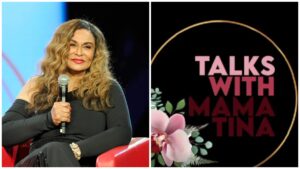 WATCH: Talks With Mama Tina Gets Premiere Date on Facebook Watch