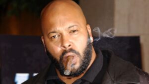 All Eyez on Suge: A Biopic on Suge Knight Is Officially in the Works