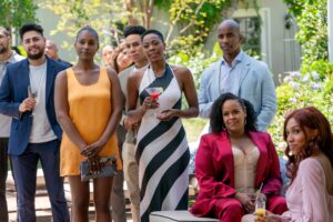 Insecure Intermissions: Goodbyes Are Said, Snacks Are Eaten, and All the Feelings Come Out, Okay?!