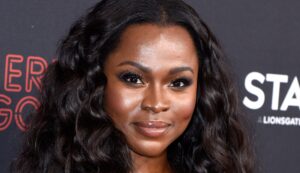 Starz Developing Queen Nzinga Series Starring Yetide Badaki