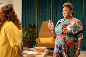 A Black Lady Sketch Show’s Ashley Nicole Black Signs Overall Deal at Warner Bros. TV