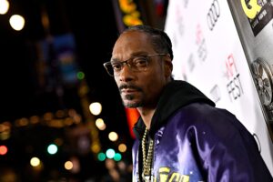 Snoop Dogg, 50 Cent Team for Murder was the Case at Starz