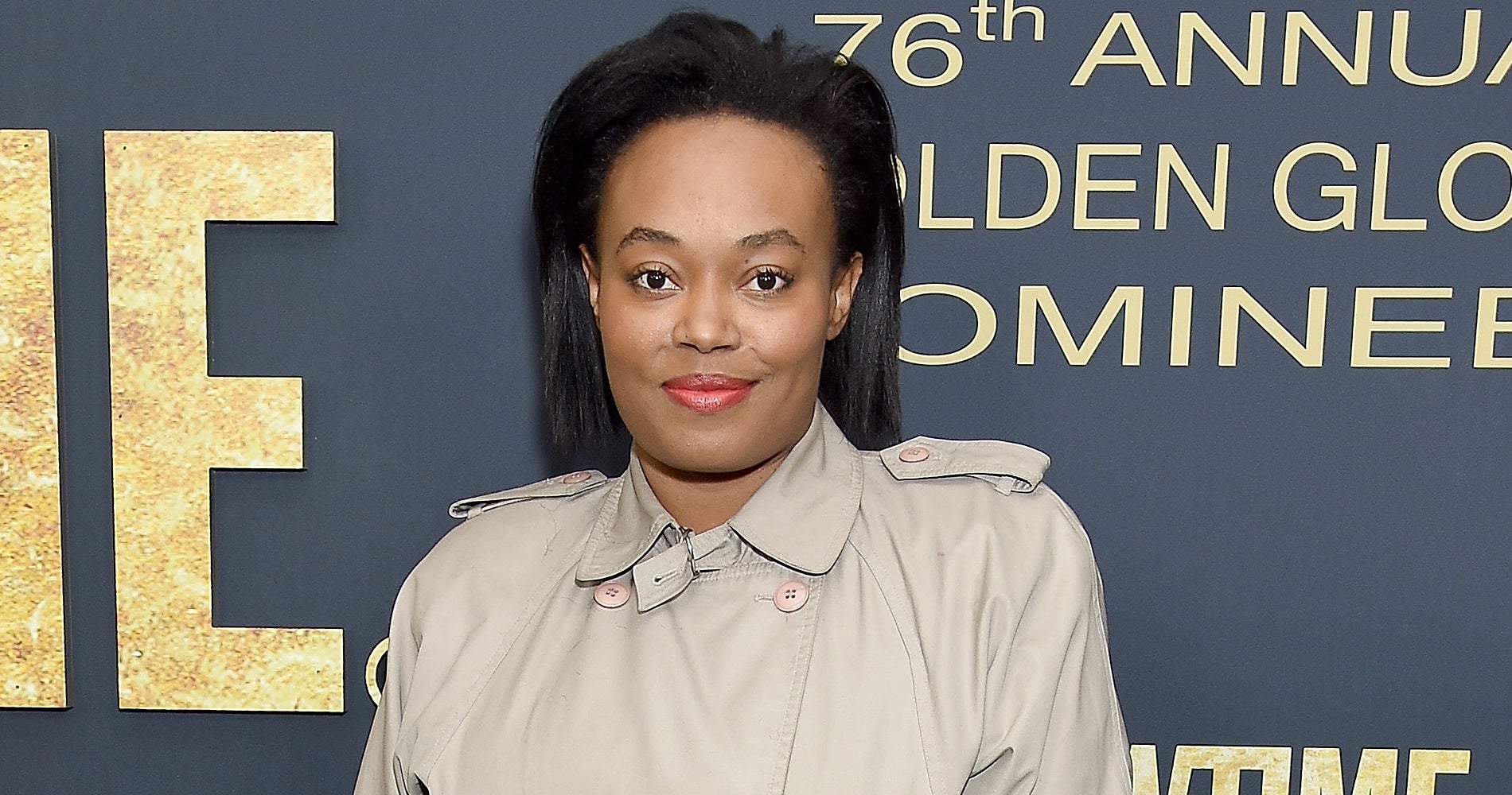 WEST HOLLYWOOD, CA - JANUARY 05: Numa Perrier attends the Showtime Golden Globe Nominees Celebration at Sunset Tower Hotel on January 5, 2019 in West Hollywood, California. (Photo by Gregg DeGuire/Getty Images) Photo: Getty Images Gregg DeGuire