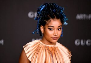 Amandla Stenberg in Talks for Star Wars Series The Acolyte