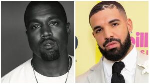 Kanye West and Drake Benefit Concert to Be Livestreamed for Free on Amazon