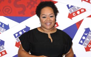 Yamiche Alcindor Joins NBC News