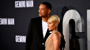 Jada Pinkett-Smith Discusses Early Intimacy Struggles in Her Marriage on Red Table Talk—but Insists She and Will ‘Never Had Issues in the Bedroom’
