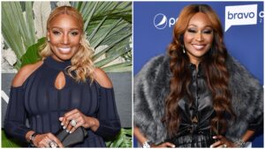 NeNe Leakes Says Cynthia Bailey Didn’t Attend Her Husband’s Funeral; Bailey Explains Why