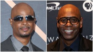Damon Wayans Said Dave Chappelle Freed the Comedy ‘Slaves,’ and I’m Getting Real Tired of Y’all Using ‘Slaves’ So Loosely