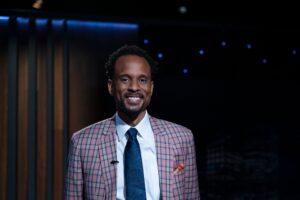 Bomani Jones Is Goals Because Now He Has a Late Night Show on HBO and You (Probably) Don’t
