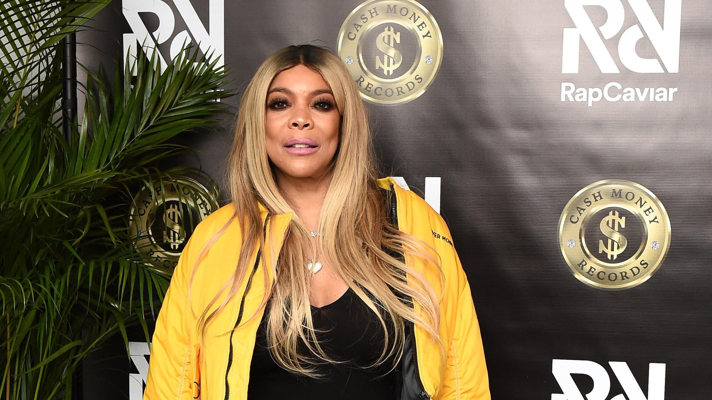 Wendy Williams attends Spotify x Cash Money Host Premiere of mini-documentary New Cash Order on February 20, 2020 in New York, New York. Photo: Getty Images Ilya S. Savenok for Spotify