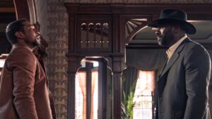Watch: The Yee-Haw Agenda Is Hella Strong and Hella Black in the New Trailer for The Harder They Fall