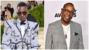 Ashton Sanders to Portray Bobby Brown in Upcoming Biopic I Wanna Dance With Somebody