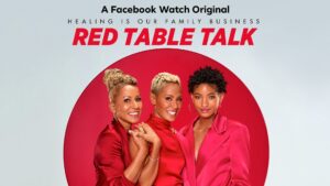 Red Table Talk Exclusive Clip: Jada Pinkett Smith Explains That Big Chop Moment