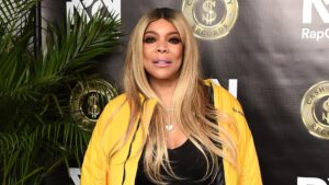 Wendy Williams Tests Positive for COVID-19