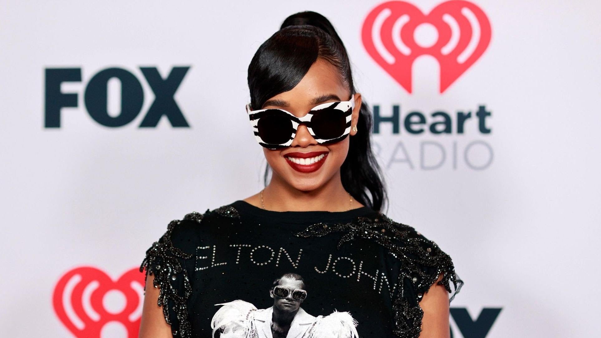 Role Call: H.E.R. Is Making Her Acting Debut in the Upcoming The Color Purple Musical Film