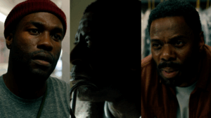 Exclusive Clip: Say His Name—Candyman‘s Origin Story Involves Being a Victim of Police Brutality