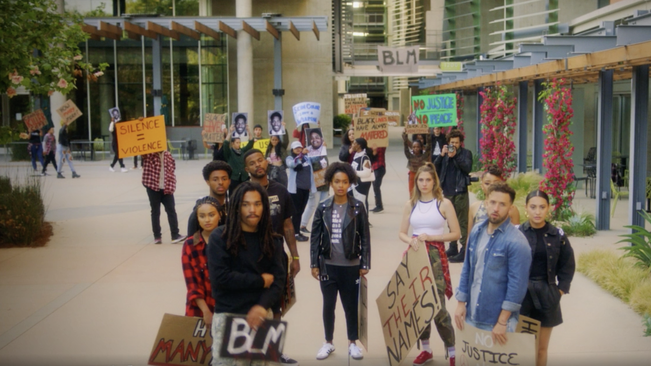 Grown-ish (2018-2021) Screenshot: Courtesy of Freeform