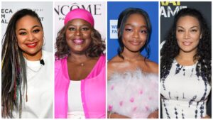 Designing Black Women: Raven-Symone, Retta, Marsai Martin and Egypt Sherrod All Tapped for New Shows on HGTV and Discovery+