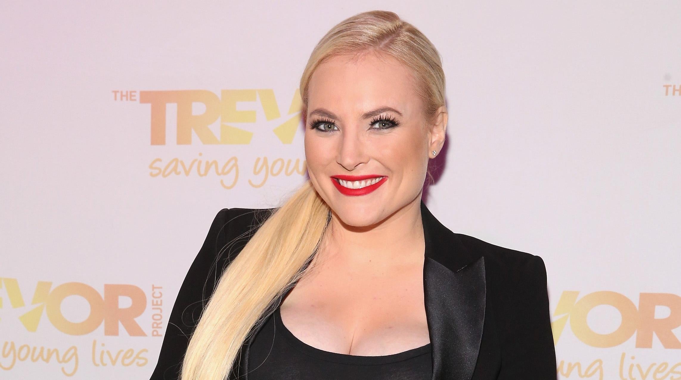 Meghan McCain attends the 2015 Trevor Project NextGen Fall Fete on November 13, 2015 in New York City. Photo: Getty Images Robin Marchant