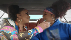 Da Brat Is Soooo, Soooo, Soooo Funkdafied in Love in New WE TV Series Brat Loves Judy