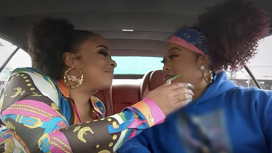 Brat Loves Judy (2021) Screenshot: WE tv/YouTube