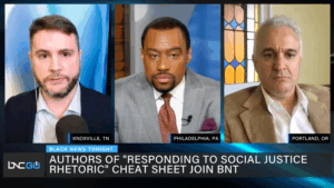 Black News Channel Broadcasts Heinous Double Murder on Live Television