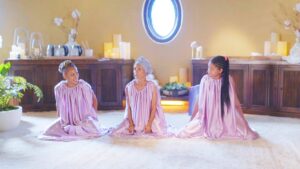 Jada, Willow and Gammy Steamed Their Vaginas on Red Table Talk, and Now We Need a Yoni Intervention