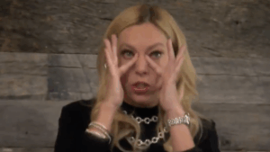 Dr. Fauci, Please Come Get This Beverly Hills Housewife Who Said Being Called Racist Is a 'Virus Worse Than COVID'