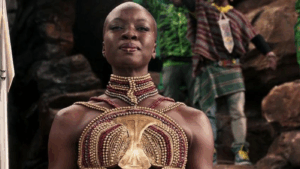 Don’t Freeze! Danai Gurira’s Okoye Is Reportedly Starring In Black Panther Origin Series [Corrected]
