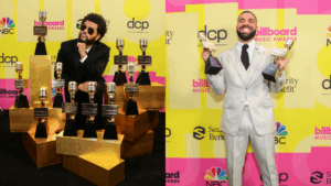 Billboard Music Awards 2021: The Weeknd Wins Big and Drake Does the Very Opposite of Hiding His Kid