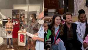 iCarly Reboot Cast and Crew Speak Out Against Social Media Racism Directed Toward Co-Star Laci Mosley
