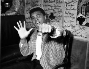 PBS Announces Four-Part Muhammad Ali Documentary Set for September