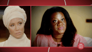 Red Table Talk Exclusive Clip: Dr. Tressie McMillan Cottom, the 'Invisible Black Woman' Patient at the Doctor's Office