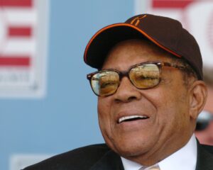 MLB Legend Willie Mays Finally Gets His Flowers With New HBO Documentary on the Way