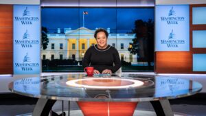 Yamiche Alcindor Named New Moderator of PBS’ Washington Week