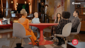Red Table Talk Exclusive Clip: Jada, Willow and Gammy Go Beyond Entanglements to Discuss Polyamory