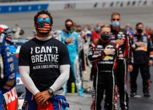 Bubba Wallace Welcomes Fans Into His Garage With New Netflix Docuseries