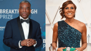 'Take a Look'…at the Upcoming Guest Hosts of Jeopardy!—LeVar Burton and Robin Roberts!